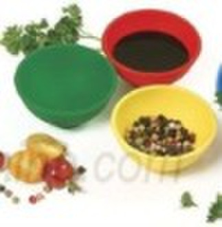 Mini Silicone bowl