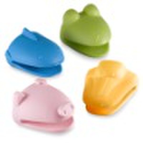 Silicone Oven Mitt