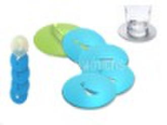 Silicone hot pad