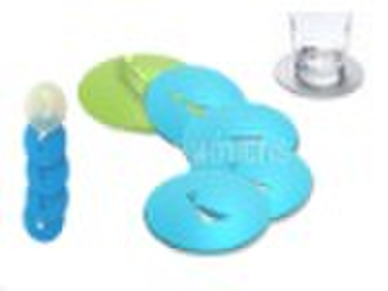 Silicone hot pad