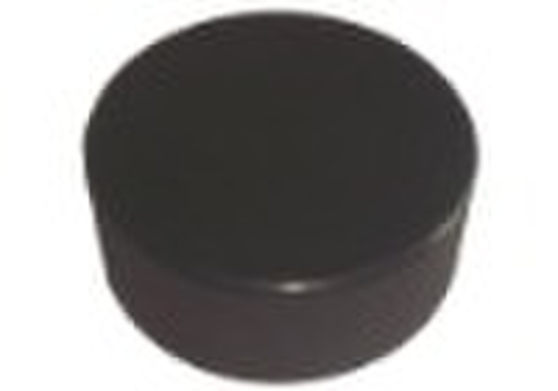 Rubber Hockey Puck