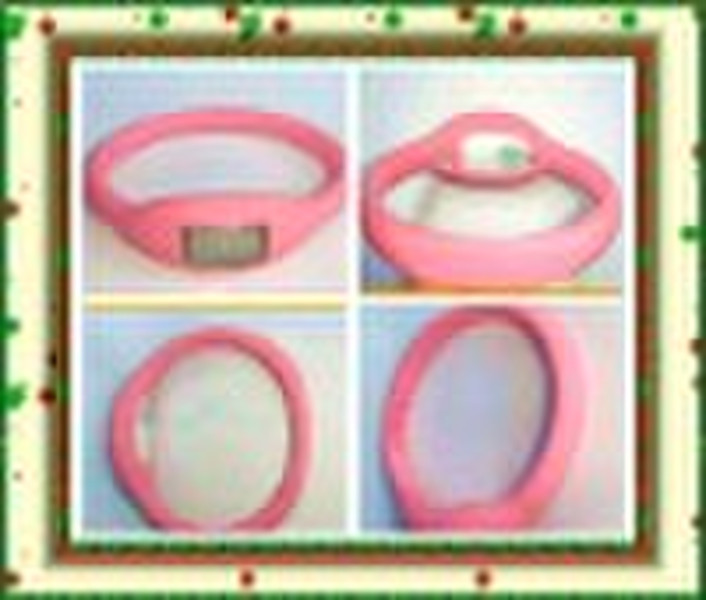 Silicone Watch