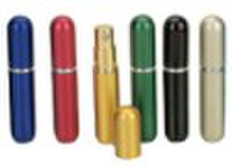 Metal Perfume Atomizer, Perfume Bottle