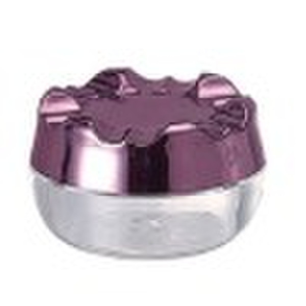 Plastic Cosmetic Jar 10g