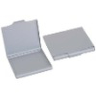 Aluminum cigarette box