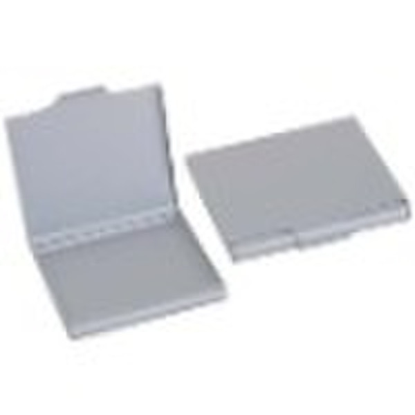 Aluminum cigarette box