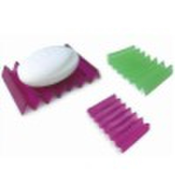 PVC Soap Dish