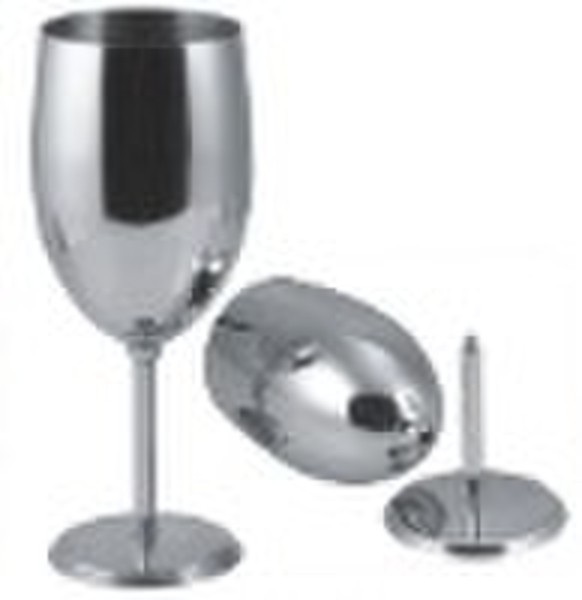 Stainless Steel goblet