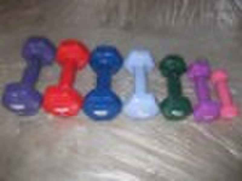 Vinyl Dumbbell