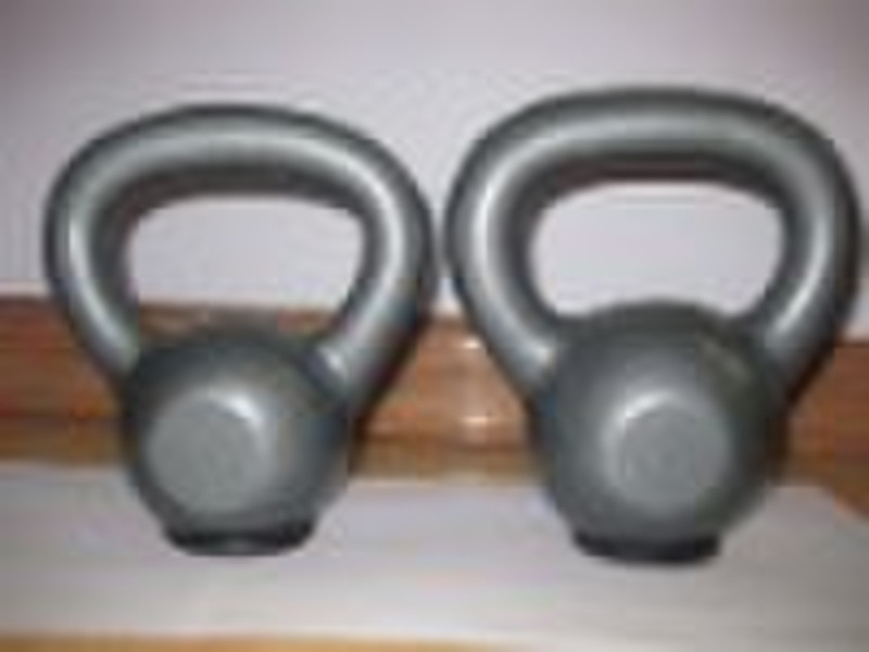 Gusseisen Kettlebell