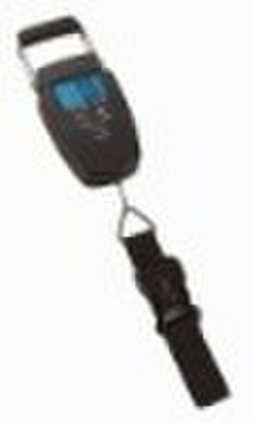 Electronic Luggage Scale CR2204B