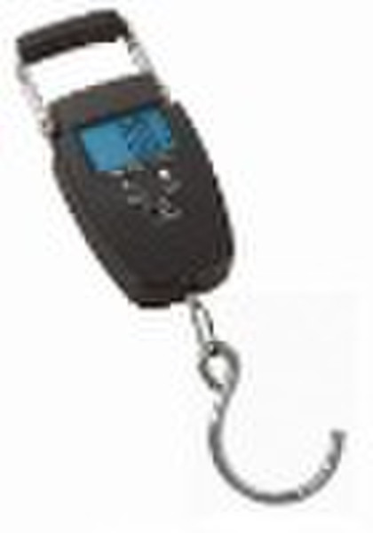 Digital Luggage Scale CR2204H
