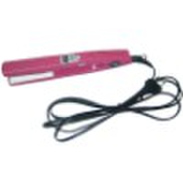 digital hair straightener/hair iron/electric hair