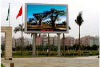 Outdoor Full Color LED display