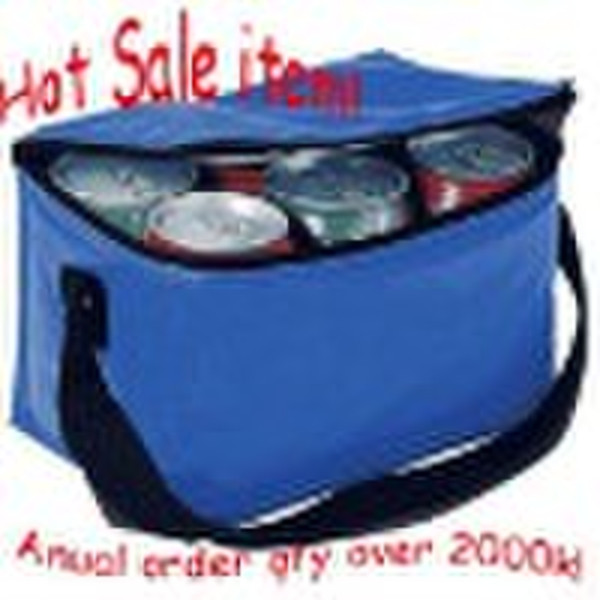 6 cans cooler bag