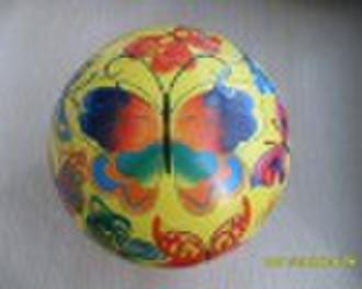 Voll gedruckt Kunststoff-Ball / pvc Ball / Spielzeug Ball / Kugel / p