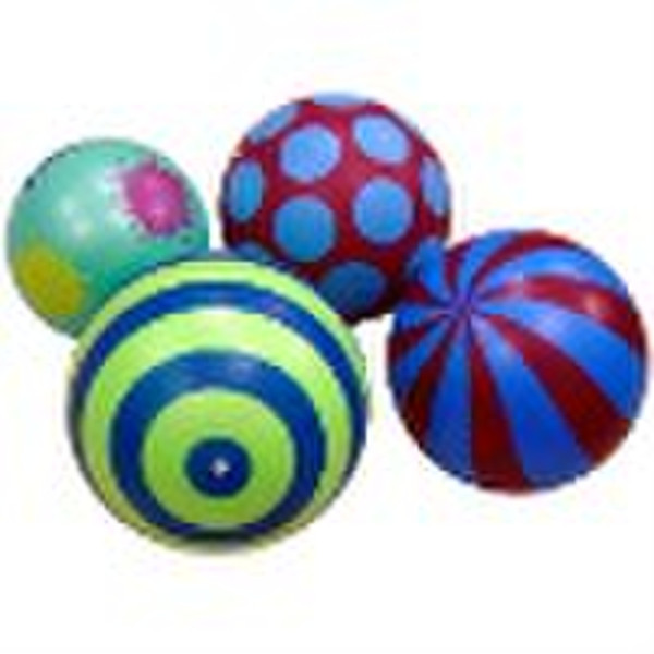 Straw Ball / PVC-Schaum Ball / Gymnastikball