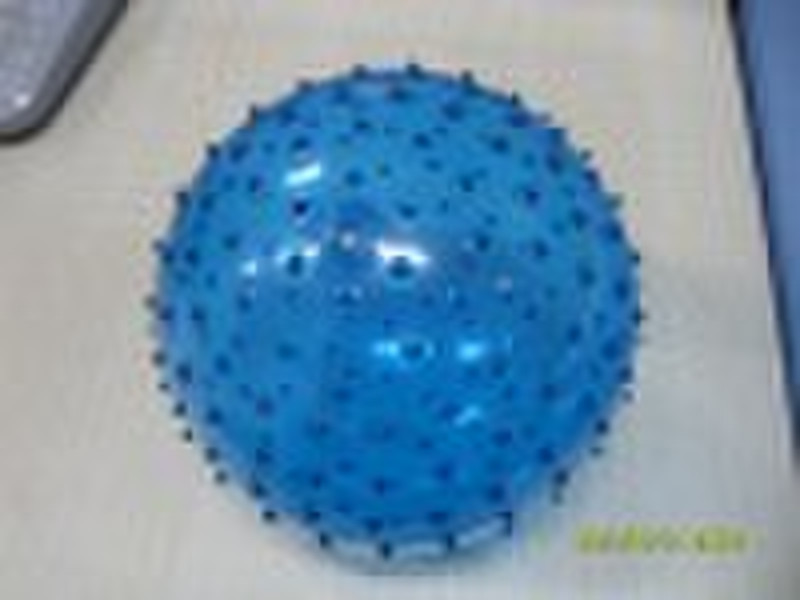 Knobby Ball / Massagekugel / PVC-Kugel / Spike-Ball