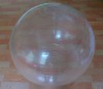 Transparent yoga ball/exercise ball/gym ball/swiss