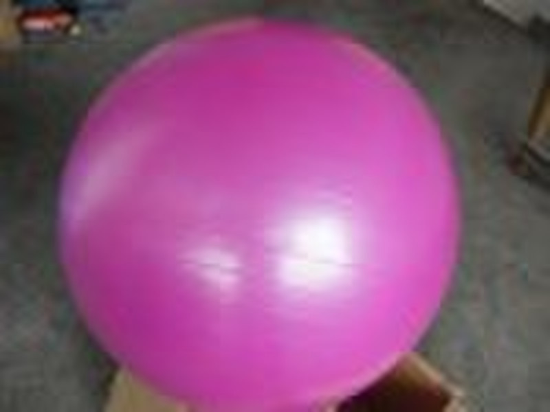 Pilatus-Kugel / Schweizer Kugel / Fitness-Ball / Gymnastikball /