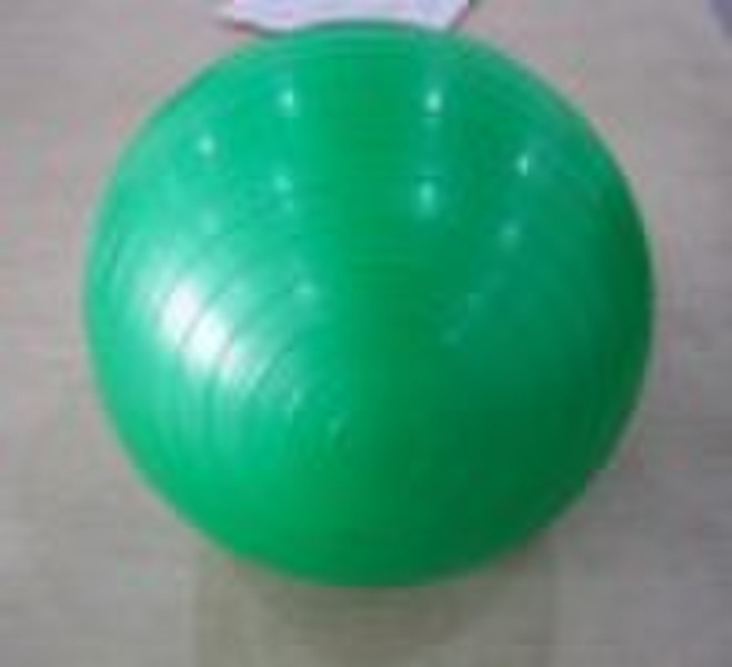 Small yoga ball/exercise ball/gym ball/swiss ball/