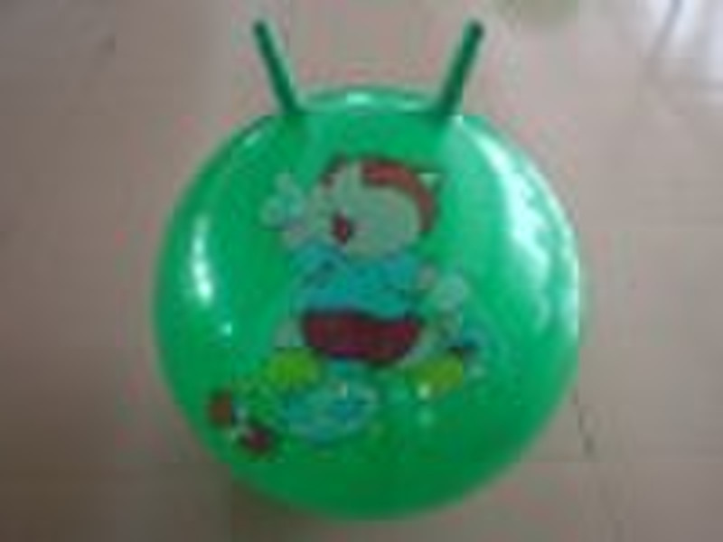 Hopper Ball / Springen Ball / Ball Skippy / Bouncing Ball