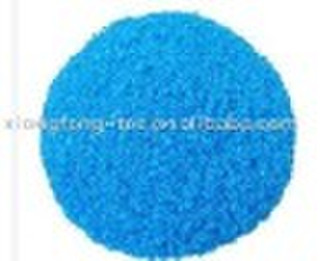 copper sulfate pentahydrate (copper salt)use as dy