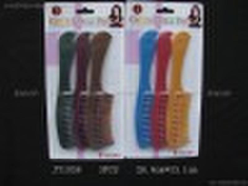 3PCS COMBS