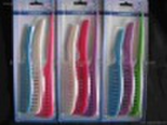 plastic comb