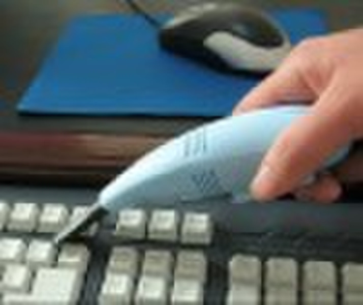 USB Keyboard Vacuum Cleaner