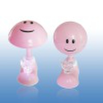 Cartoon LED reading Lamp