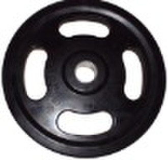 Rubber Weight Plate