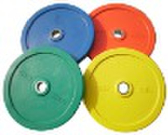 Rubber Weight Plate