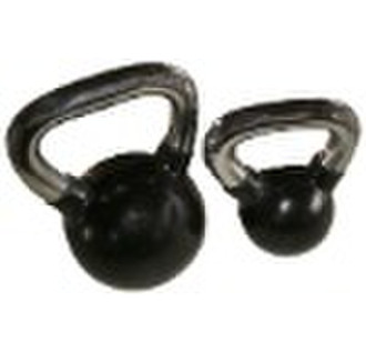 Rubber Kettle bell