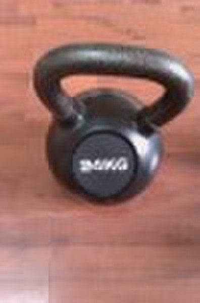 Rubber Kettle bell