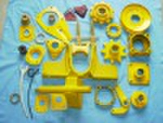Harvester parts