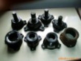 YANMAR PULLEY