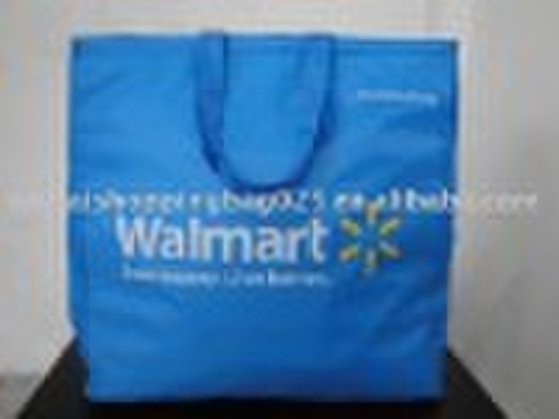 2010 Walmart blue cooler bag