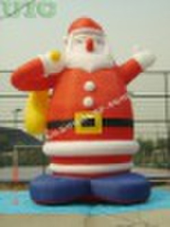 2011 newest santa claus