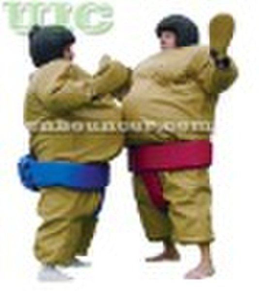 Ultimate inflatable sumo