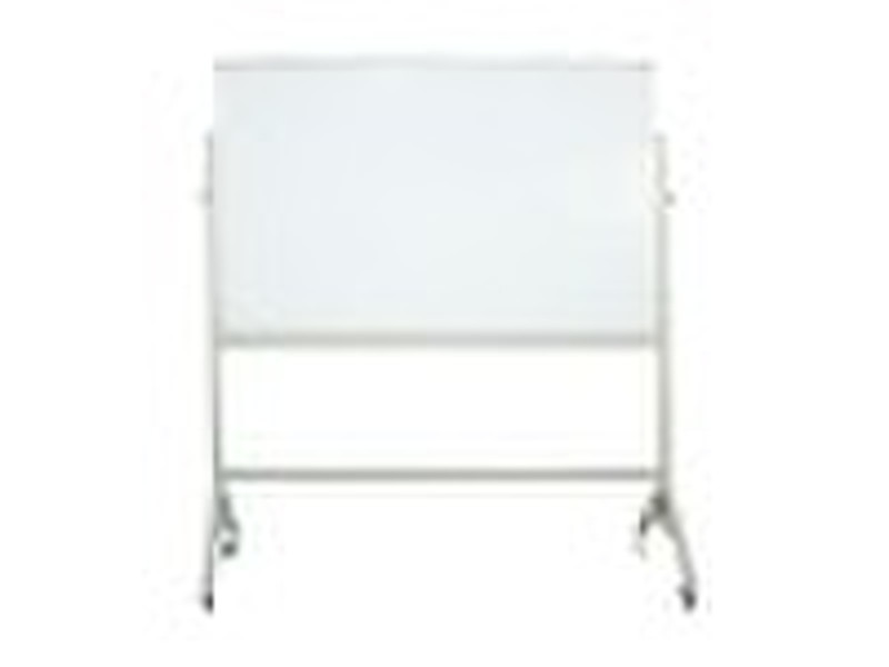 magnetic whiteboard with stand