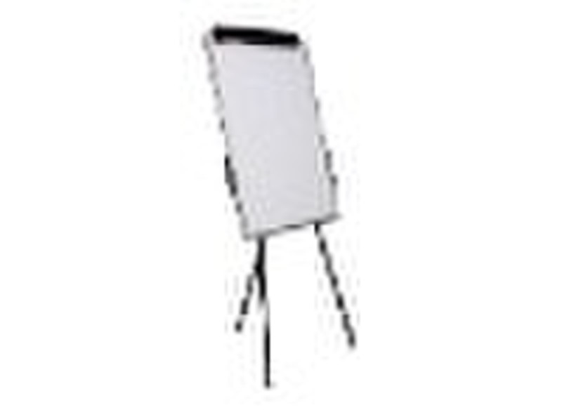 flip chart whiteboard