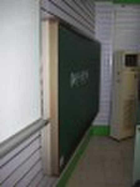 Cambered Surface green board