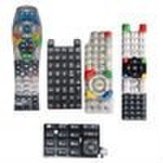 silicone rubber keypads