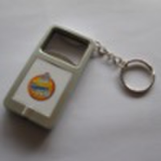 keychain bottle opener