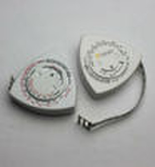 bmi calculator tape measure