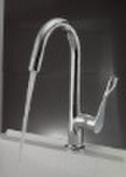 LED waterfall faucet(waterfall faucets,basin mixer