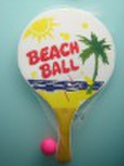 beach racket set