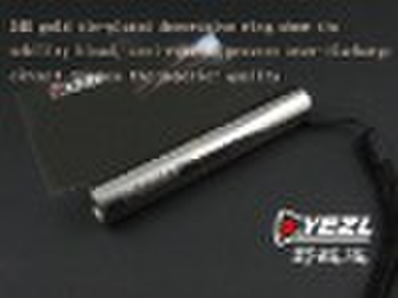 YEZL-S7 LED high flashlight CREE R5 370 lumens 3 f