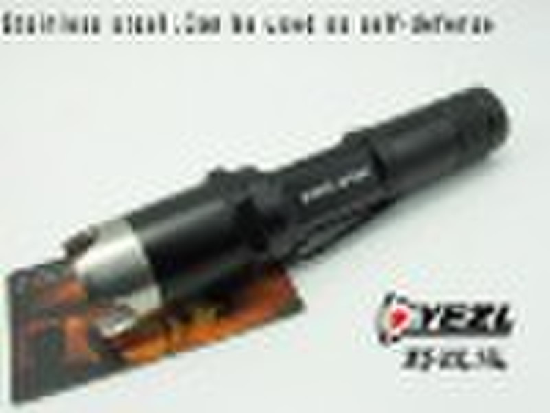 YEZL-M3 LED high flashlight CREE R5 370 lumens 5 f